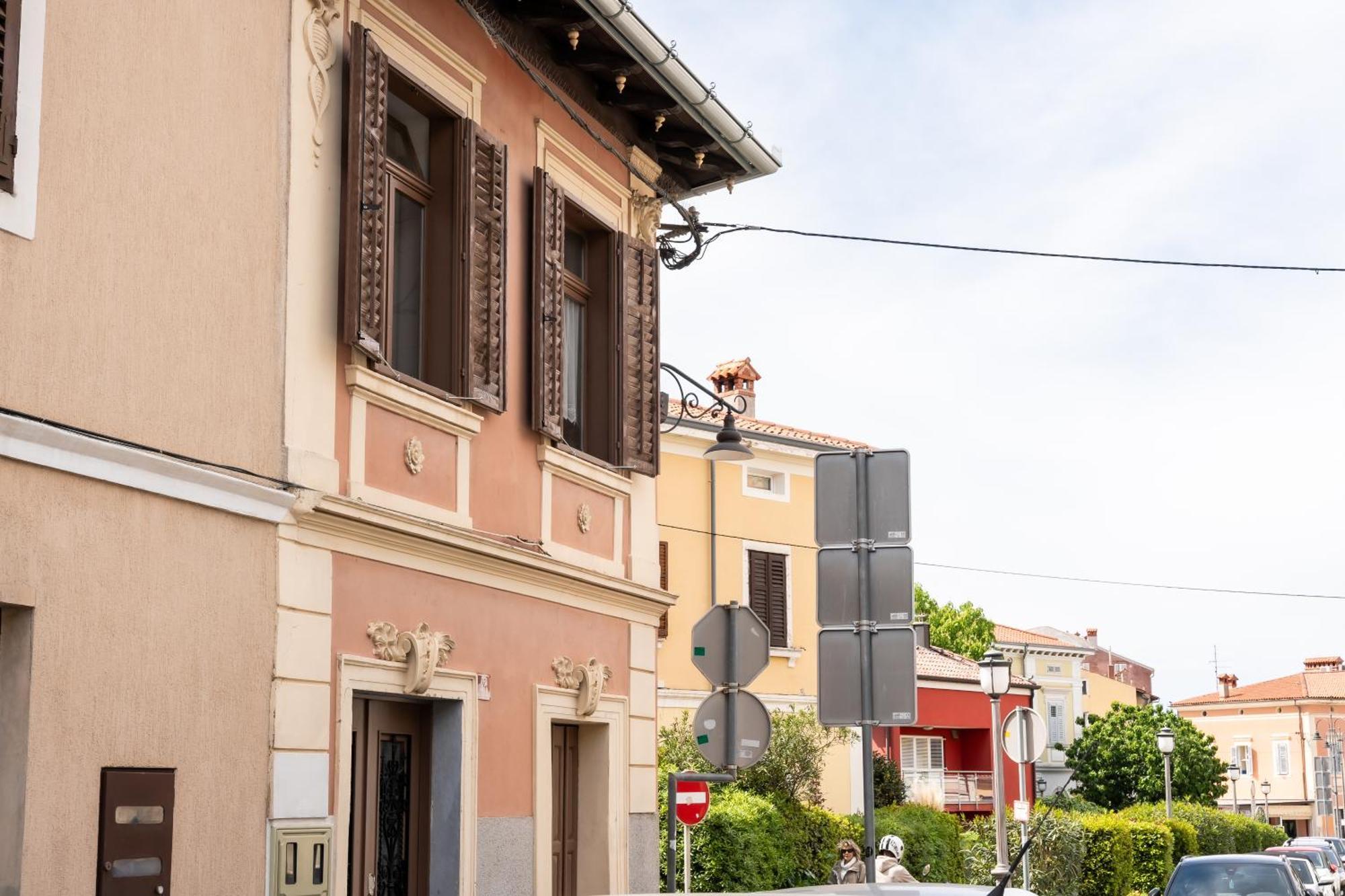Island Apartments Izola Εξωτερικό φωτογραφία