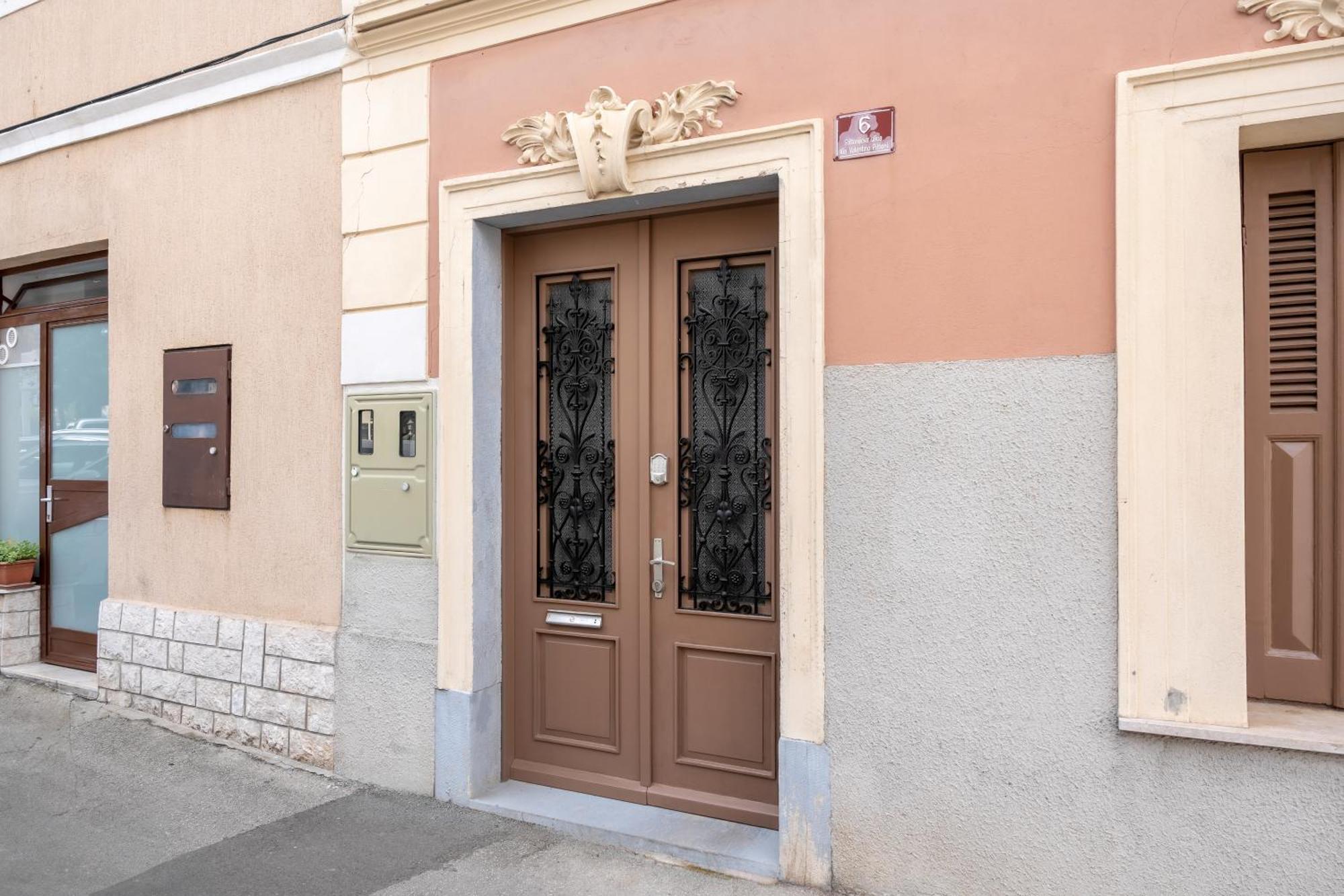 Island Apartments Izola Εξωτερικό φωτογραφία