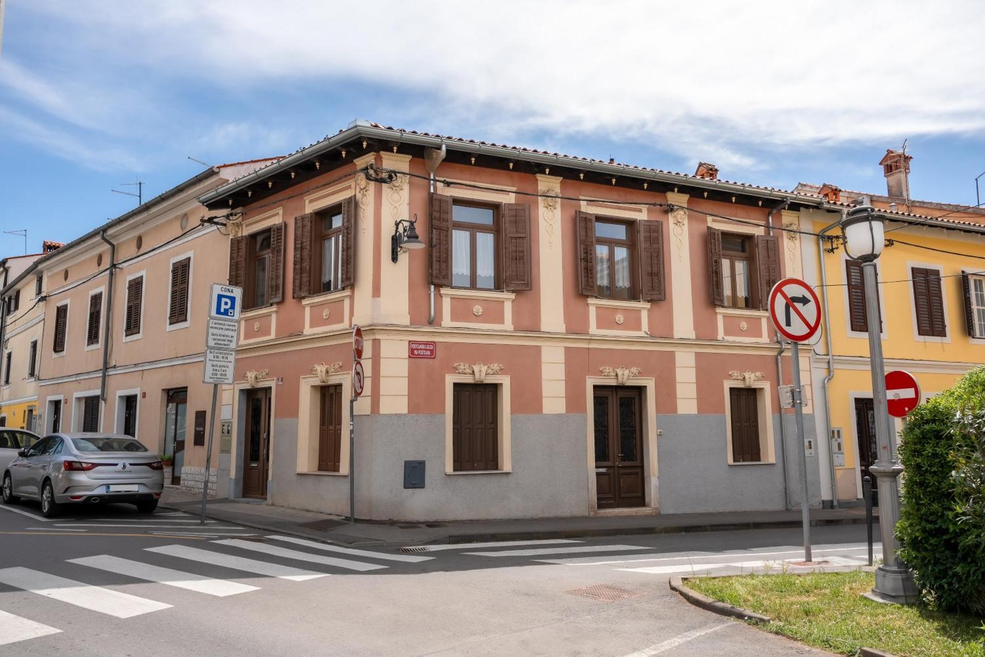Island Apartments Izola Εξωτερικό φωτογραφία