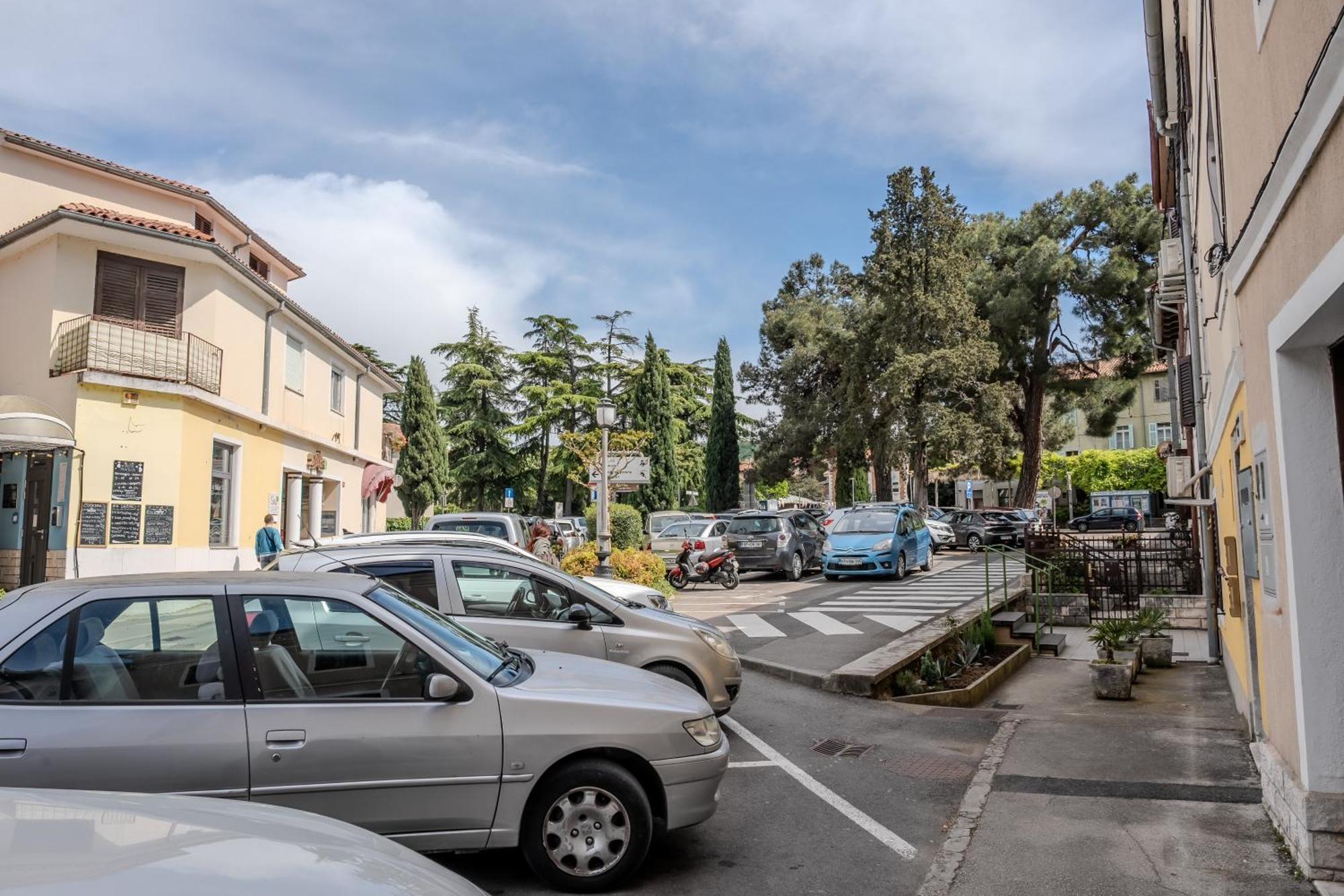 Island Apartments Izola Εξωτερικό φωτογραφία