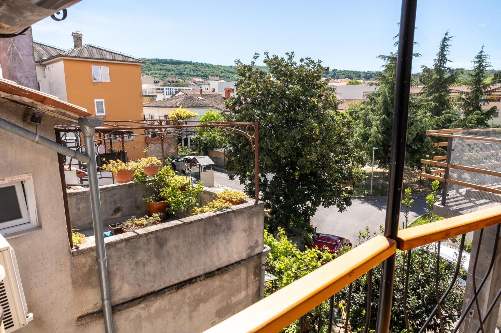 Island Apartments Izola Εξωτερικό φωτογραφία