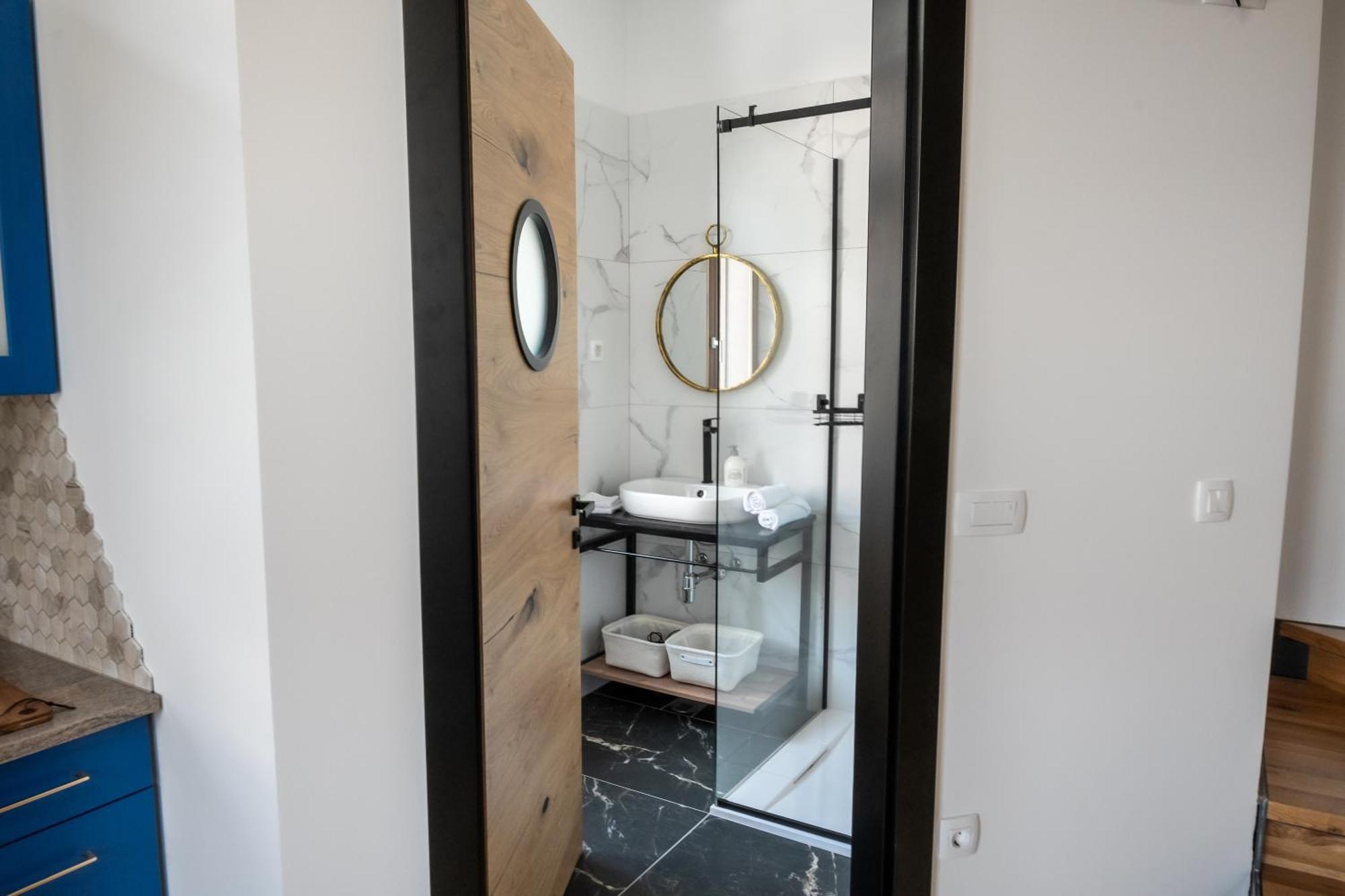 Island Apartments Izola Δωμάτιο φωτογραφία