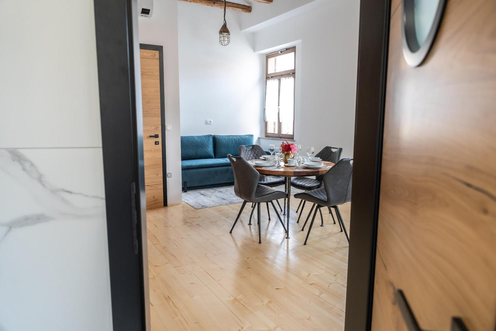 Island Apartments Izola Δωμάτιο φωτογραφία